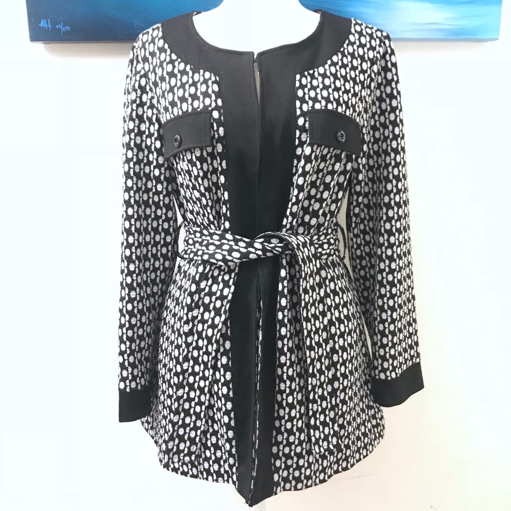 Marisa Christina Jacket Blazer NWT